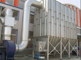 河北車間除塵系統